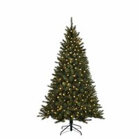 Kunstkerstboom, black box Toronto kerstboom led groen 240L TIPS 1043 - h215xd132cm - afbeelding 5