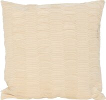 kussen, 45x45 cm, pleat, per stuk - afbeelding 4