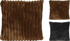 kussen 45x45cm jacquard, per stuk - afbeelding 1