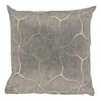 Kussen celina 45x45cm chateau grey