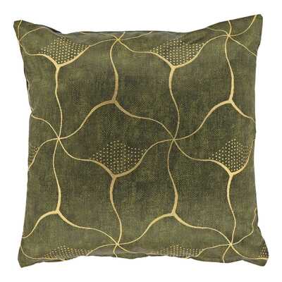 Kussen celina 45x45cm winter green