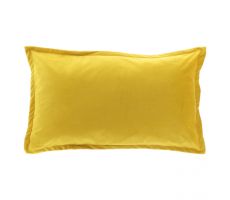 Kussen kylie L40xB60cm mellowyellow