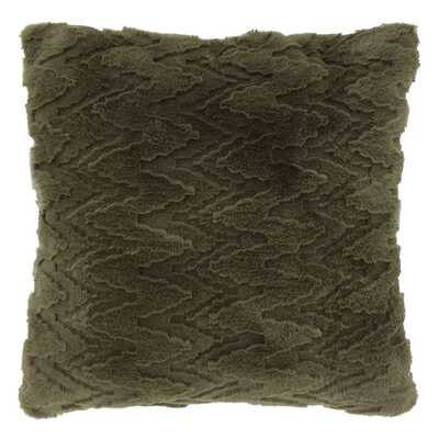Kussen liora 45x45cm winter green