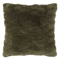 Kussen liora 45x45cm winter green