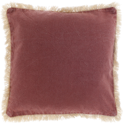 Kussen Mare 45x45cm redwood - afbeelding 1