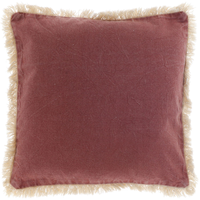 Kussen Mare 45x45cm redwood - afbeelding 2