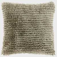 Kussen max L 45 B 45cm chateaugrijs