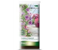 Kwekers potgrond, rhp, Pokon, 40 ltr - afbeelding 1