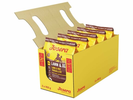Lamm & Reis 5x900g