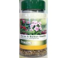 Langwerkende meststof terras en balkon planten, Pokon, 750 gram - afbeelding 2