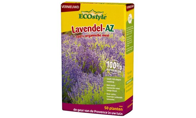 Lavendel-az, Ecostyle, 800 g