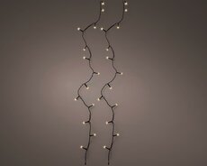 LED Basic Lights 240 lampjes 18m, soft gold