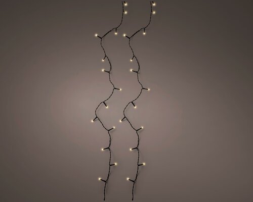 LED Basic Lights 80 lampjes 6m, soft gold