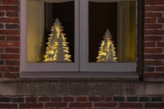 Led boom, h 36 cm, Led kerstverlichting - afbeelding 5