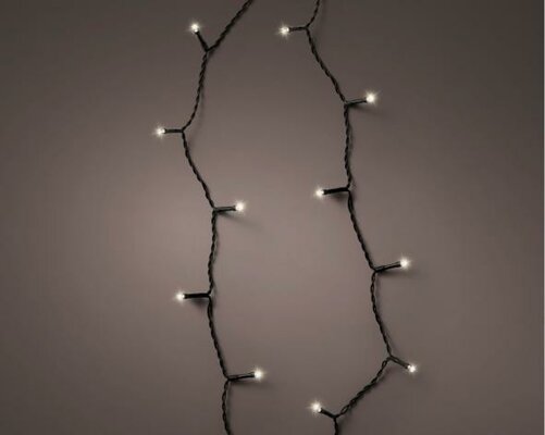Led durawise, twinkel effect, L 170 cm, 24 lamps warm wit