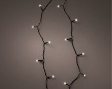 Led durawise, twinkel effect, L 170 cm, 24 lamps warm wit