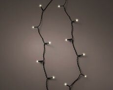 Led durawise, twinkel effect, L 710 cm, 96 lamps warm wit - afbeelding 3