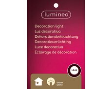 LED huis dolomiet present steady binnen, assortie/warm wit, L 12,4 cm x B 8,2 cm x H 14,5 cm, keuze  - afbeelding 3