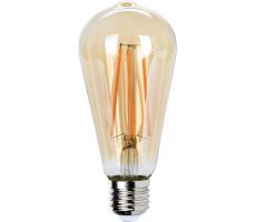 LED lamp, amber, dimbaar, 6.4 cm