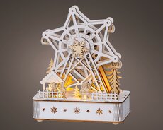 Led scenery, L 11, B 20, H 25cm