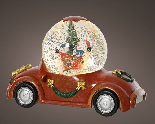 Led waterspinner, L 10, B 23, H 15cm