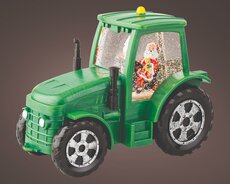 Led waterspinner, tractor, Goen, warm wit