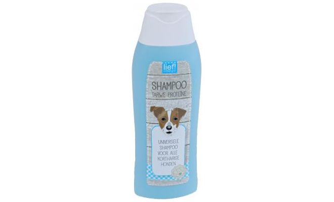 LIEF! Shampoo universeel korthaar 300ml