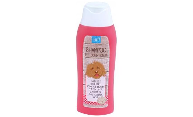 LIEF! Shampoo universeel langhaar 300ml