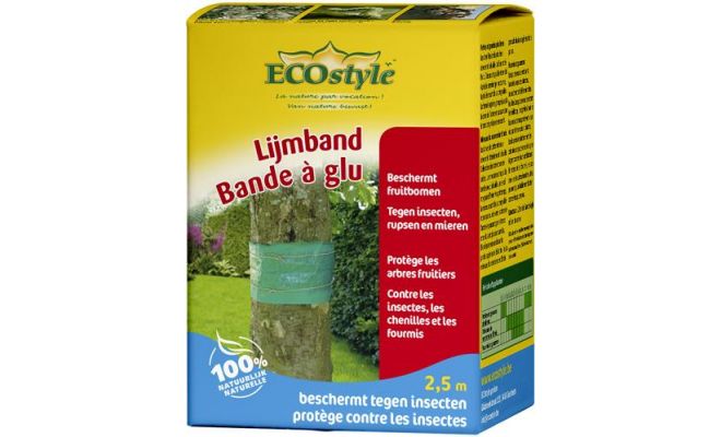 Lijmband, Ecostyle, 2.5 m