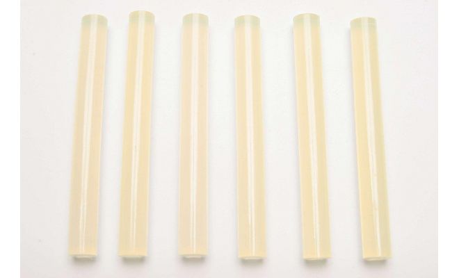 Lijmsticks, 12 mm, 6 st - afbeelding 1