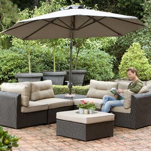 Loungebanken en sets