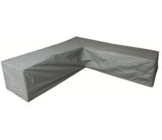 Loungehoes l-vorm l300b300cm - afbeelding 1