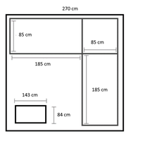 Loungeset lesbos - afbeelding 2