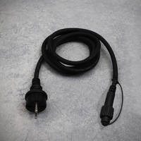 Luca Lighting connect xp start kabel zwart - L500cm - afbeelding 5