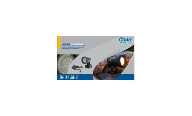 Lunaqua clper stukic led set 1 - afbeelding 1