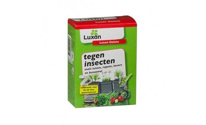 Luxan Delete 20 ml