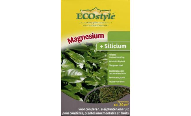 Magnesium meststof, Ecostyle, 1 kg - afbeelding 1