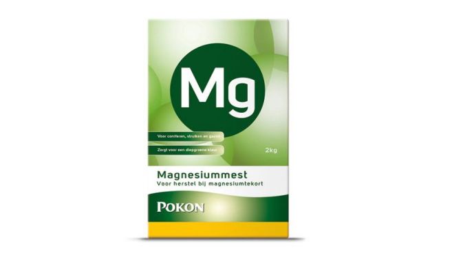 Magnesium meststof, Pokon, 2 kg - afbeelding 1