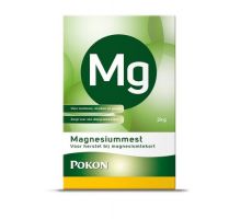 Magnesium meststof, Pokon, 2 kg - afbeelding 3