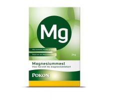 Magnesium meststof, Pokon, 2 kg - afbeelding 1