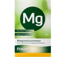 Magnesium meststof, Pokon, 2 kg - afbeelding 3