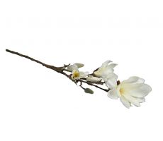 Magnoliatak L87cm Wit