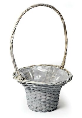 MEGA COLLECTIONS Mand hengsel port d32h20-55 gry wsh