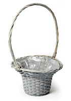 MEGA COLLECTIONS Mand hengsel port d32h20-55 gry wsh