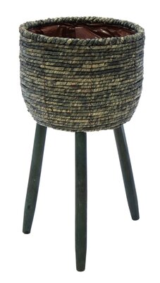MEGA COLLECTIONS Mand loftier bullit d18h20cm groen