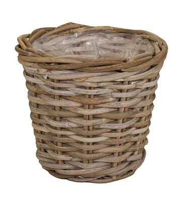 MEGA COLLECTIONS Mand rond evi sp bodem d24 d28h23