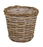 MEGA COLLECTIONS Mand rond evi sp bodem d24 d28h23