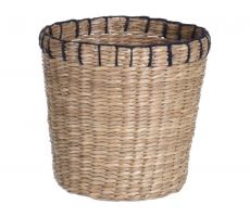 Mand, zwarte rand - afbeelding 2