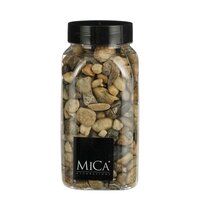 Marbles bruin 650ml - l7,5xb7,5xh16cm - afbeelding 1