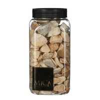 Marbles l.bruin 650ml - l7,5xb7,5xh16cm - afbeelding 1